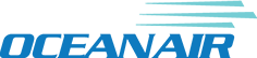 oceanair logistics company logo