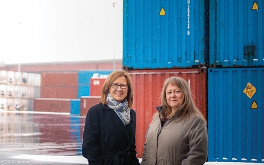 With Maine International Trade Center, even small companies can export successfully