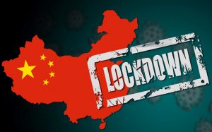 Chinese Officials Enforce Tighter COVID Restrictions, Production Takes a Hit
