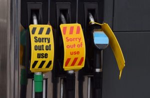 U.S. Grapples with Gas and Diesel Shortages