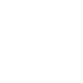 Plane Icon - White