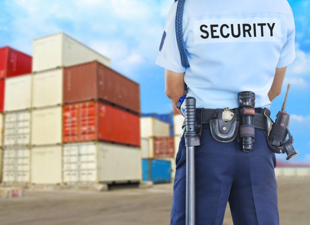Reporting Suspicious Activities, Anomalies, and Security Breaches Port Security