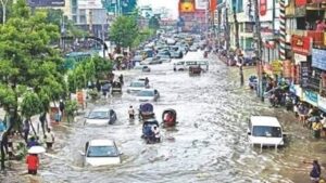 Flooding, Landsides Wreak Havoc Across Bangladesh; Shipping Heavily Disrupted