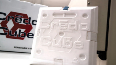 Cred Cube