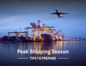Tips for Navigating the Peak Shipping Season