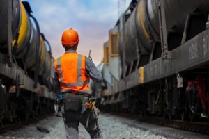 Canadian Rail Workers at CPKC and CN Vote to Strike