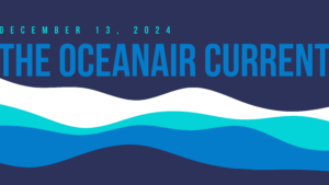 The OCEANAIR Current Banner