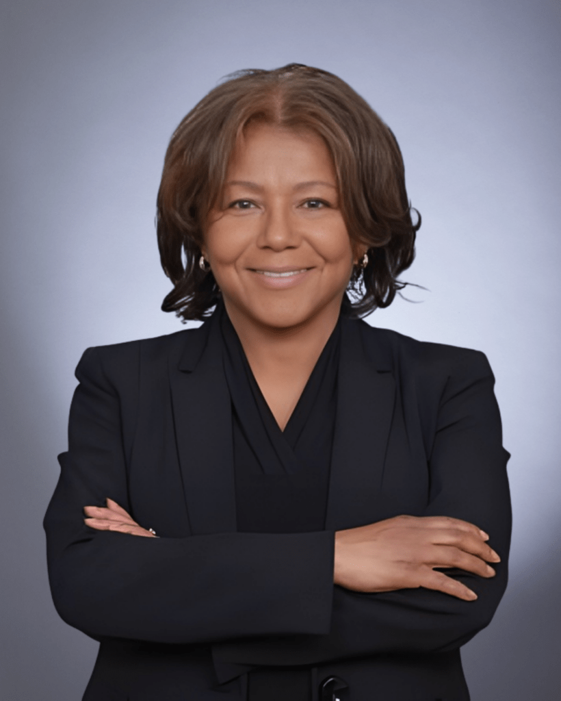 Joyce Clark-Ranson Headshot