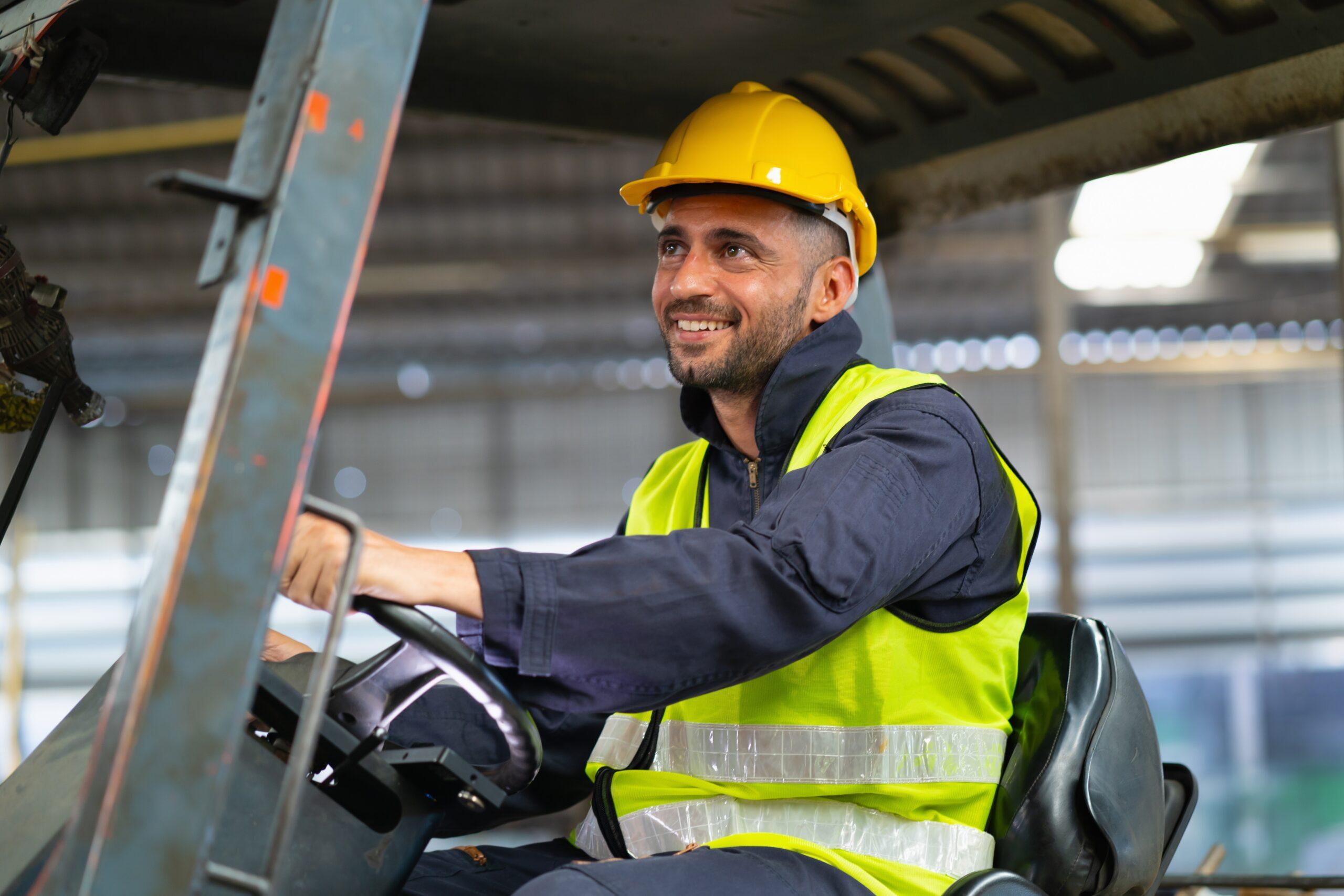 Forklift Worker 2 scaled