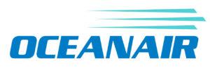 Full Color OCEANAIR Logo