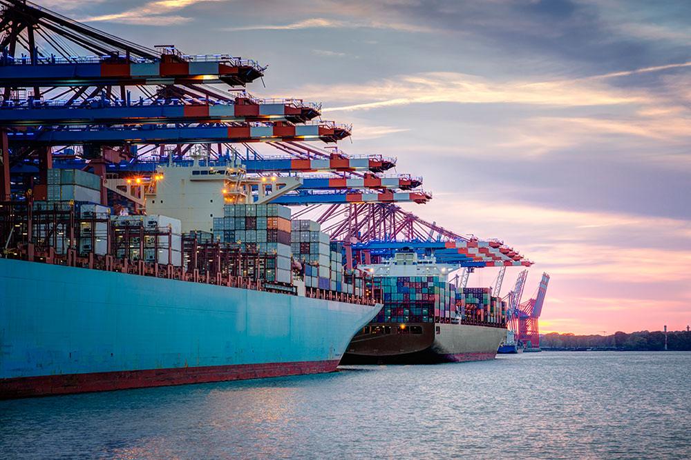 Atlantic Pacific Global Logistics