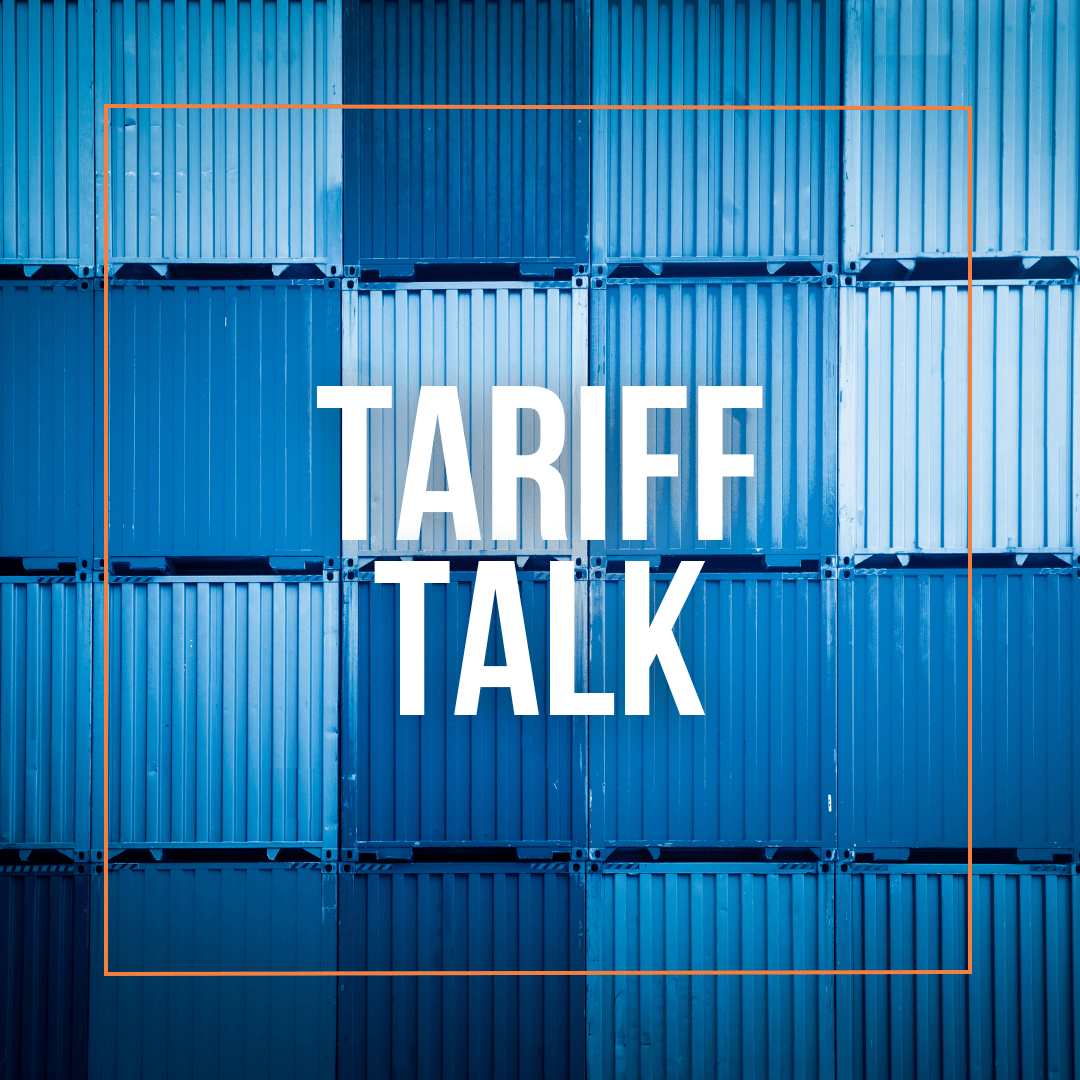 Tariff Talk Cover Image
