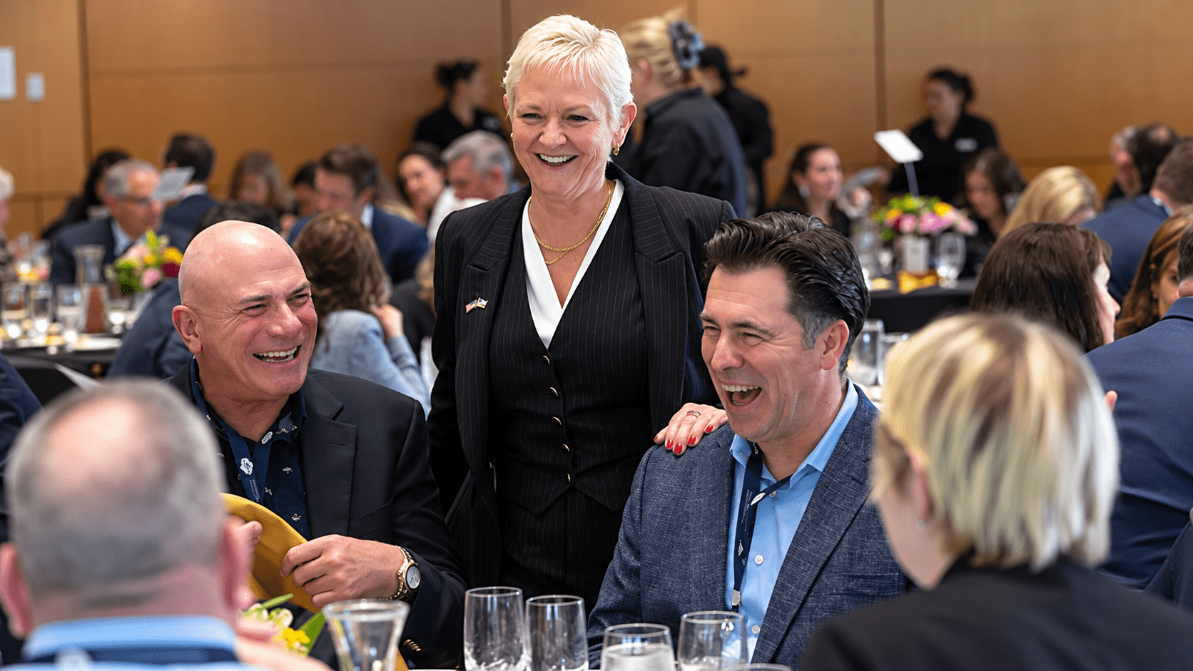 Trade Resilience & Global Growth Strategy Executive Workshop